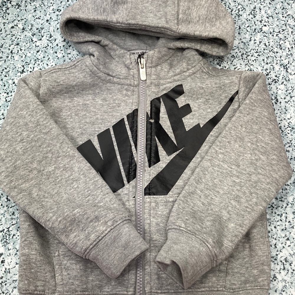 Little kid Nike hoodie